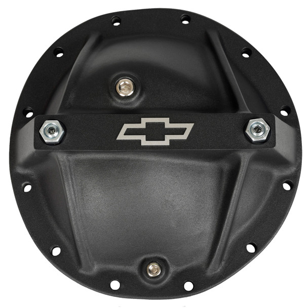 Proform Chevy Bowtie Rear End Cover Gm 12-Bolt 141-697