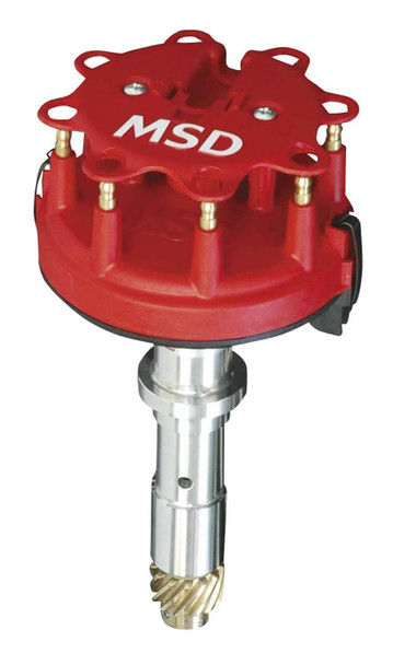 Msd Ignition Chevy V8 Tall Deck Dist.  8558