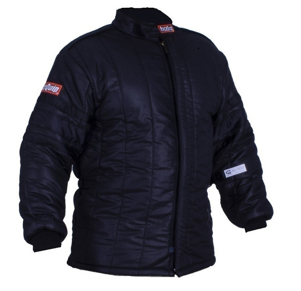 Racequip Jacket Black Large Sfi-3.2A/20 91930059Rqp