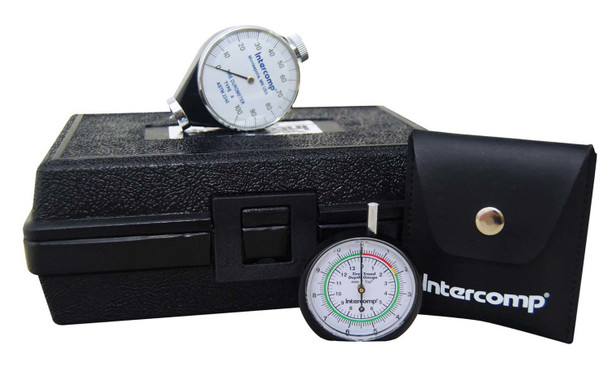 Intercomp Durometer & Tread Depth Gauge Set 360110