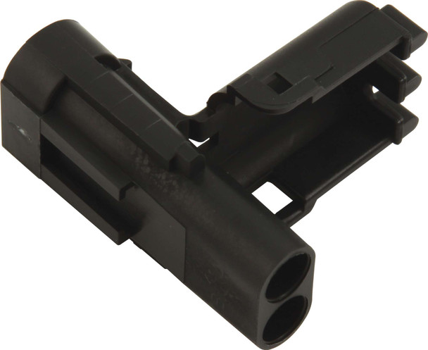 Quickcar Racing Products Male 2 Pin Connector  50-321