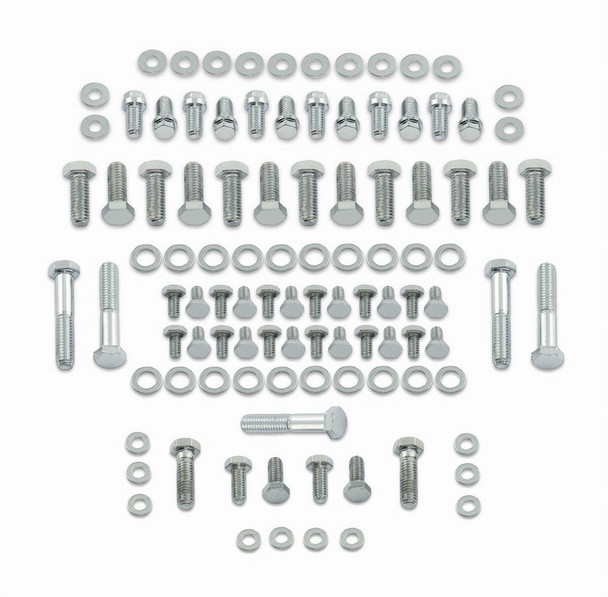 Mr. Gasket Deluxe Chrome Hardware K  5001