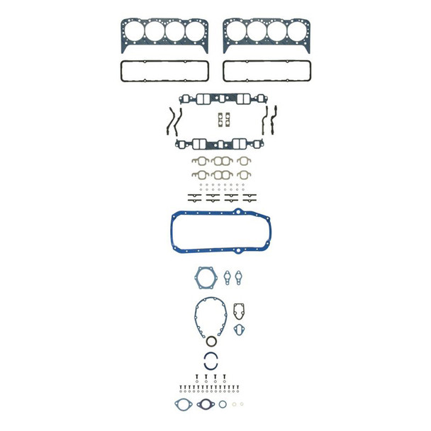 FEL-PRO Engine Gasket Set - SBC 75-79 260-1000BT