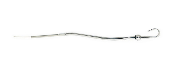 Mr. Gasket Olds V8 Chrome Oil Dipstick/Tube 6925