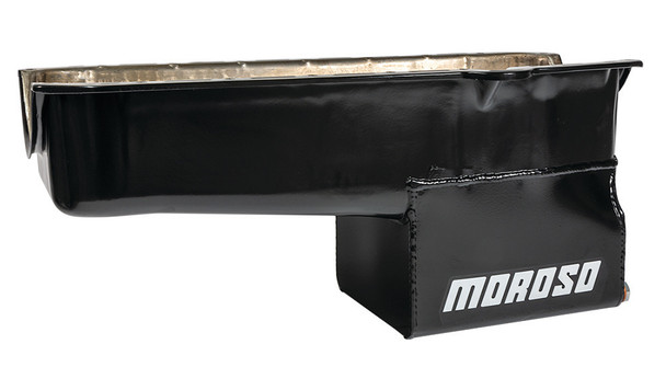 MOROSO SBC Oil Pan  20160