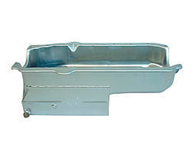 CHAMP PANS Street/ Claimer Pan 7 3/ 4in. Dp. 57-79 CP50