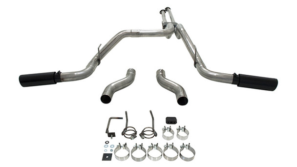 Flowmaster 09-14 Toyota Tundra 4.6/ 5.7L Cat-Back Exhaust 817692