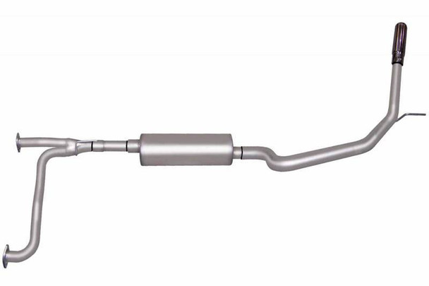 Gibson Exhaust Cat-Back Single Exhaust System  Aluminized 12213