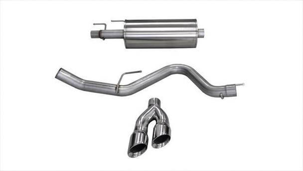 Corsa Performance Exhaust Cat-Back  14836