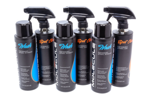 Molecule Wash Kit 16Oz Case Of 3  Mlwk-1616-3