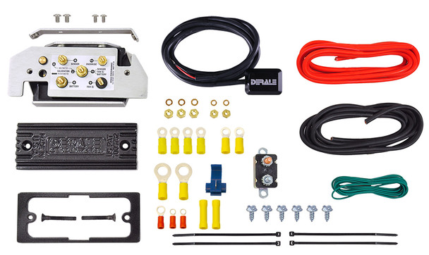 Derale Pwm Fan Controller-In- Shroud Model 16796