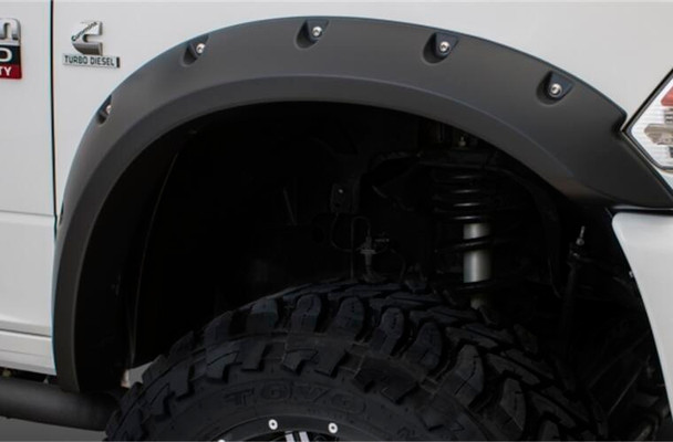 Bushwacker Fender Flares Max Pocket Style 4Pcs. 50921-02