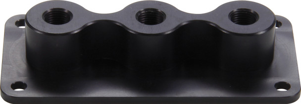 Quickcar Racing Products Firewall Junction 3 Hole  63-130