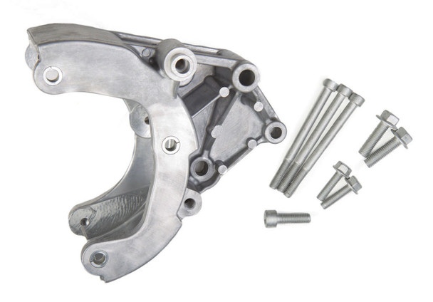 Holley Accessory Drive Bracket Kit Gm Ls 20-133