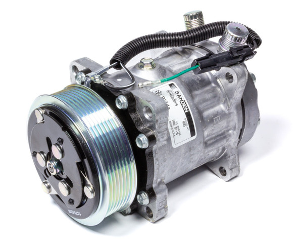 VINTAGE AIR Sanden 709 Compressor Serpentine Pulley 134a 04709-VMA