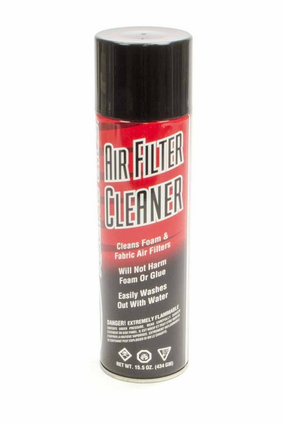 Maxima Racing Oils Air Filter Cleaner 15.5 Oz 79920S