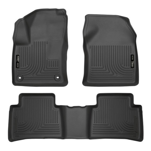 Husky Liners Front & 2Nd Seat Floor L Iners 98991