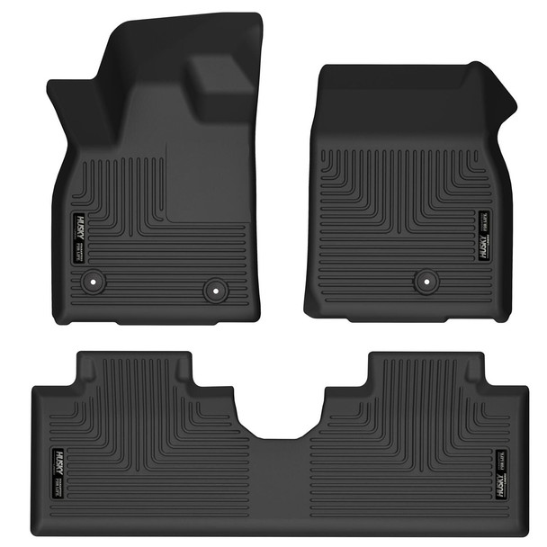 Husky Liners Weatherbeater Series Front & 2Nd Seat Liners 95071