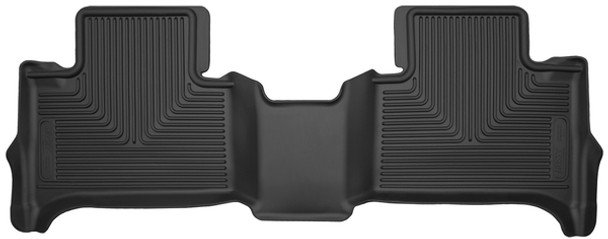 Husky Liners Gm X-Act Contour Floor Rear Black 53231