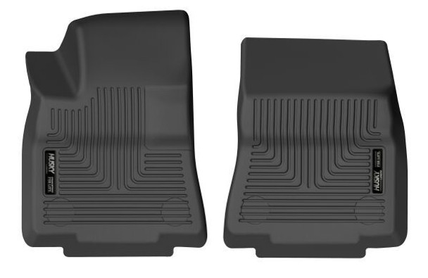 Husky Liners X-Act Contour Floor Liners 51491