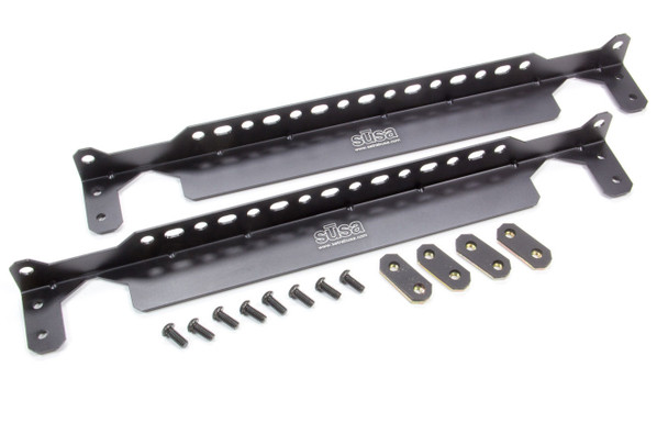 Setrab Oil Coolers Mounting Bracket Set Series-9 23-9002