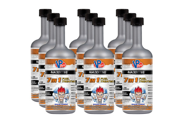 Vp Racing Fuel Treatment 7 In 1 16Oz (Case 9) 2849