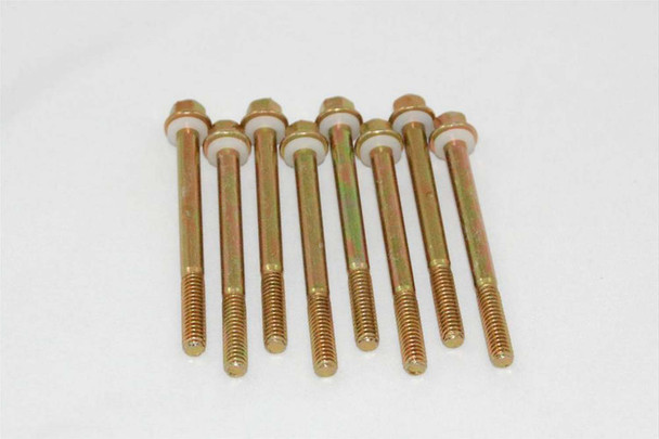 Advanced Engine Design 4150 Fuel Bowl Screws (8) 5200