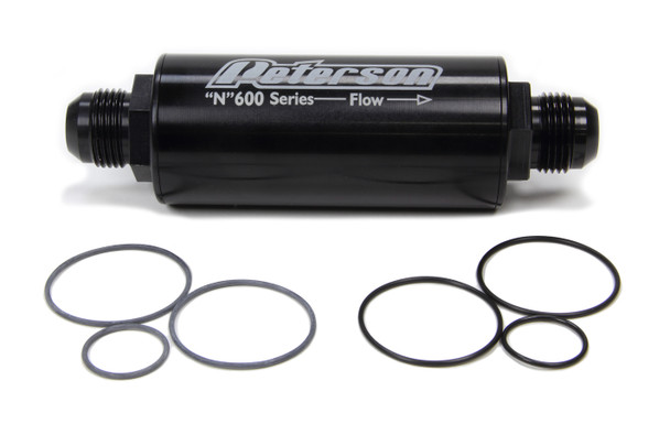 Peterson Fluid Fuel Filter 100 Micron -12 / -12 09-0623