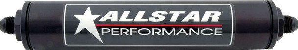 Allstar Performance Fuel Filter 8In -10 No Element All40245