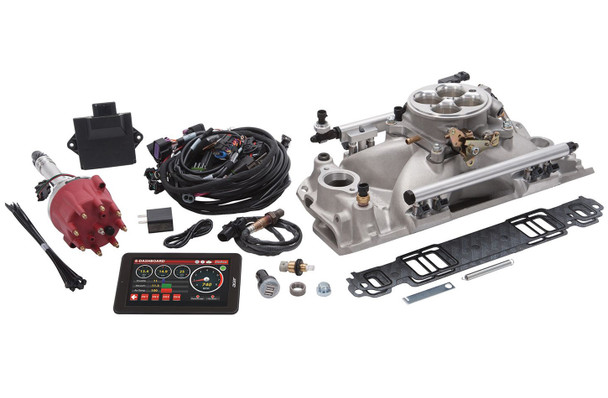 Edelbrock Pro-Flo 4 Efi Kit Sbc  35690