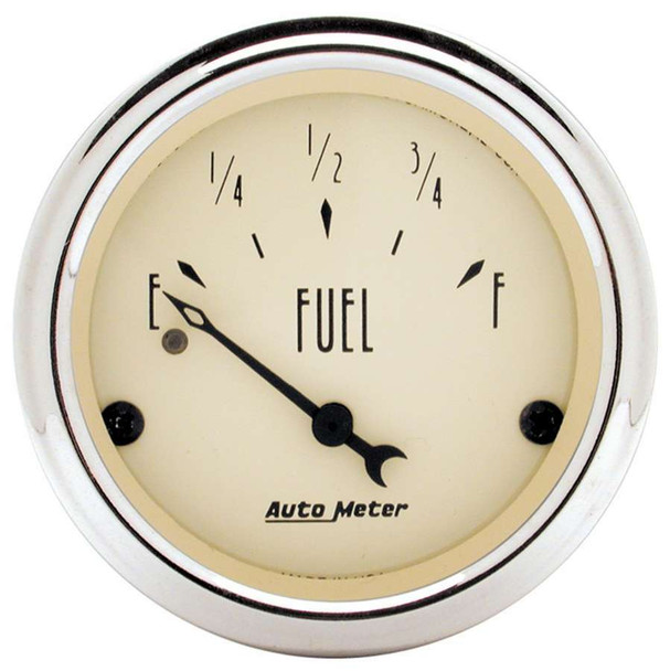 Autometer 2-1/16In A/B Fuel Level Gauge - 240-33 Ohms 1817