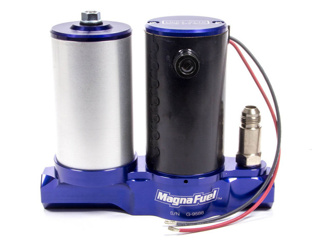 Magnafuel/Magnaflow Fuel Systems Quickstar 275 Fuel Pump W/Filter Mp-4550