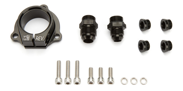 Waterman Racing Comp. Sprint Car Fuel Pump Fitting Kit Wrc-45201