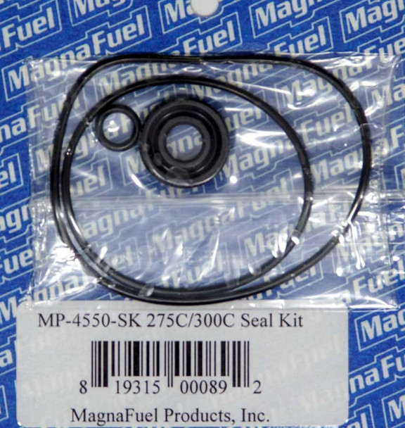 Magnafuel/Magnaflow Fuel Systems Quickstar 275 Seal Kit  Mp-4550-Sk