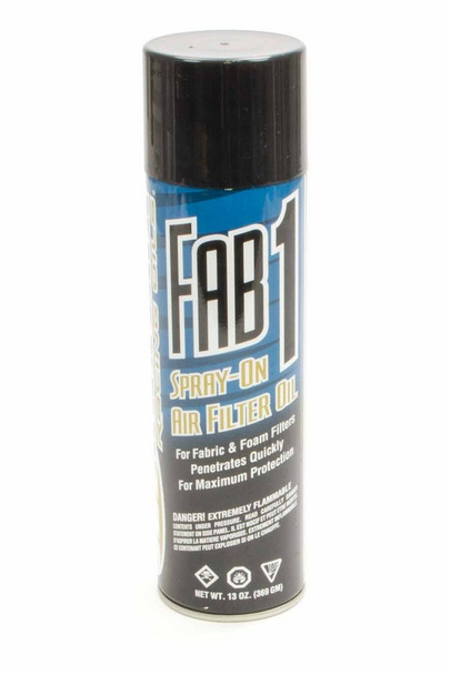 Maxima Racing Oils Fab1 Air Filter Oil 13Oz  61920S