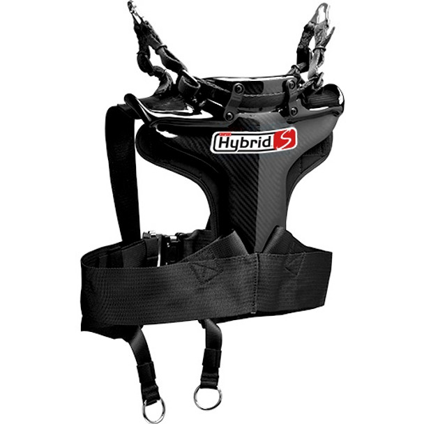 SIMPSON SAFETY Hybrid S Medium w/ Sliding Tether P/A FIA HYSMED11PA