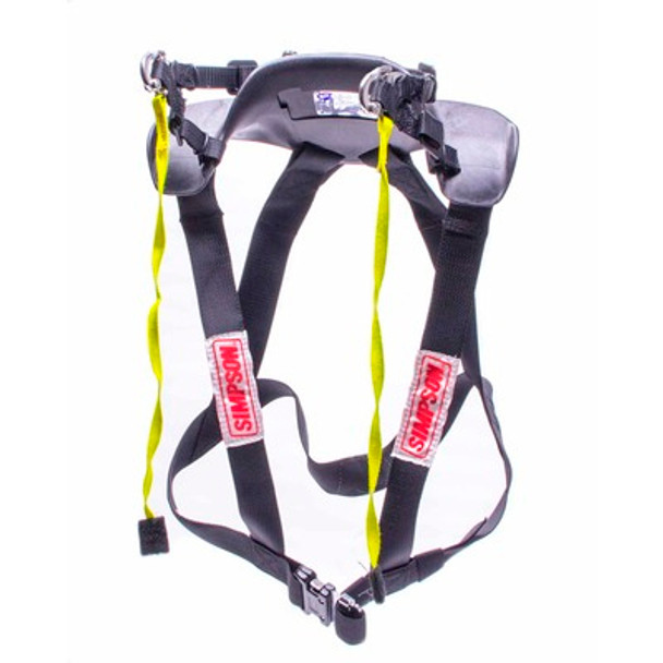 SIMPSON SAFETY Hybrid Sport Child X-Sml w/Sliding Tether HSXSC11