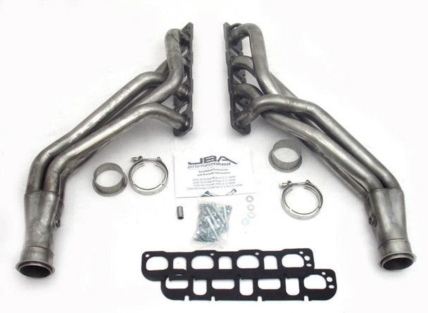 JBA PERFORMANCE EXHAUST Headers - 08-09 6.1L Challenger 6965S