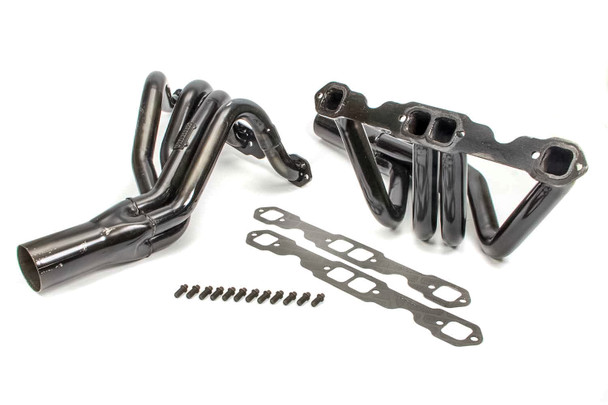 SCHOENFELD SBC Modified Header 602 Crate Long Primary 1-5/8 1101CM2
