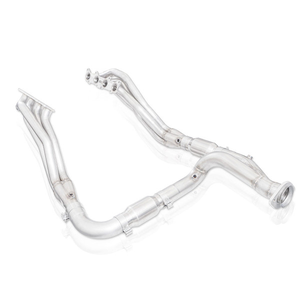 STAINLESS WORKS Headers 1-7/8in Primary w/Catted Leads FT18HCATY