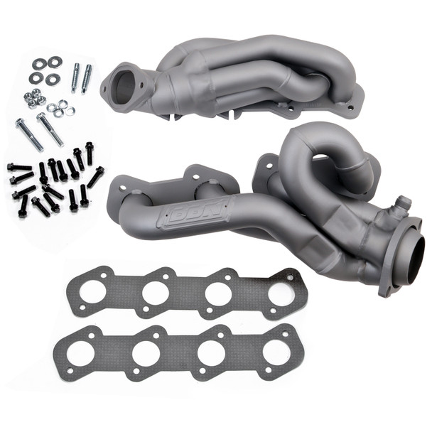 Bbk Performance 1-5/8 Shorty Headers - 96-04 Mustang Gt 4.6L 1615