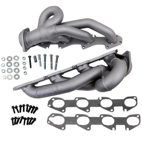 Bbk Performance 1-5/8 Shorty Headers - 09-11 Dodge Ram Truck 4014