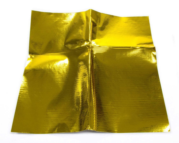 Design Engineering Reflect-A-Gold Heat Barrier 12 X 12 10391