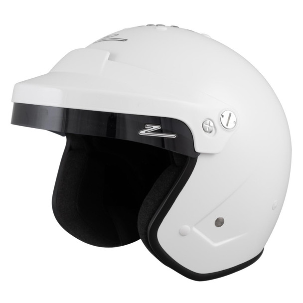 Zamp Helmet Rz-18H Xl White Sa2020 H774001Xl