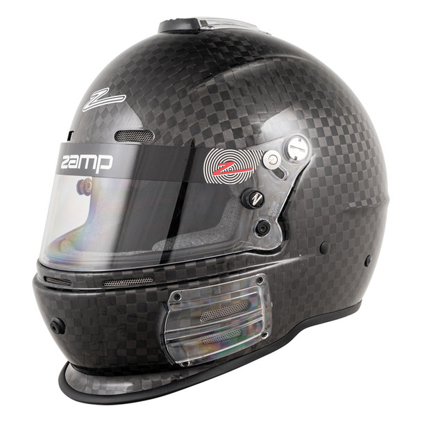Zamp Helmet Rz-64C Medium Carbon Sa2020 H763Cb3M