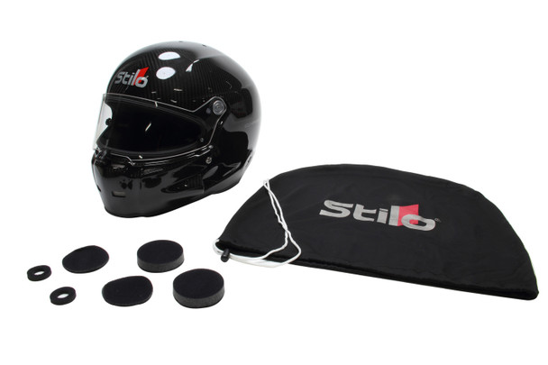 Stilo Helmet St5 Gt Medium 57 Carbon Sa2020 Aa0700Af1T57