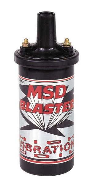 Msd Ignition Blaster High Vibe Coil  8222
