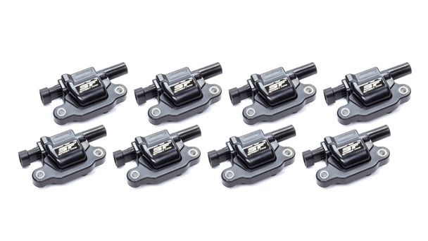 MSD IGNITION Street Fire Coil Set GM LS2/LS3 05-13 8-Pack 55118