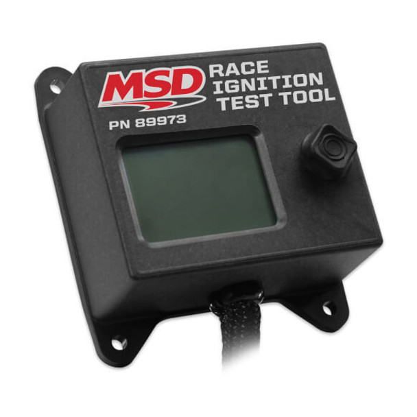 Msd Ignition Race Ignition Test Tool  89973