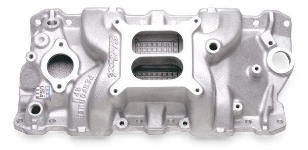 Edelbrock Sbc Performer Rpm Manifold - 262-400 7101